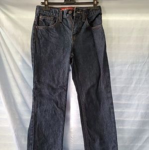 BOYS ADJUSTABLE WAIST JEANS